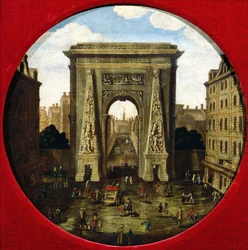 Das Porte Saint-Denis